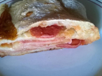 rotolo al prosciutto