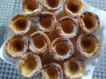 Pastel de Nata