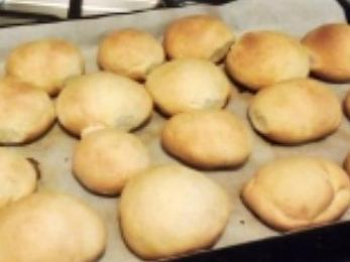 MARITOZZI SALATI (ricetta sito Paneangeli.it)