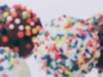 Cake pops