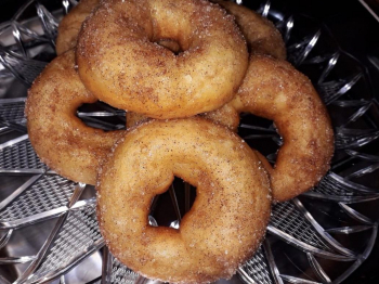 CIAMBELLE DI PATATE🥯