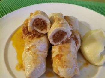 Involtini gustosi