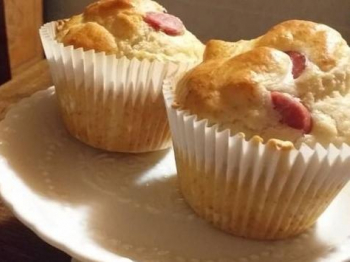 Muffins salati
