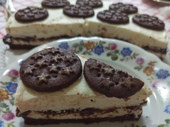 Cheesecake pan di stelle