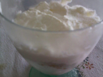 dessert dolceneve-marmellata-savoiardi
