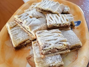 TRANCETTI DI CROSTATA BIGUSTO