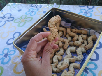 Biscotti della Monaca