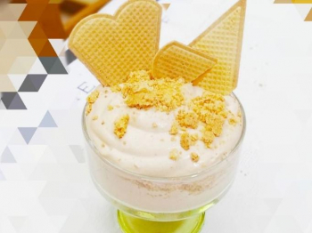 Mousse al cioccolato