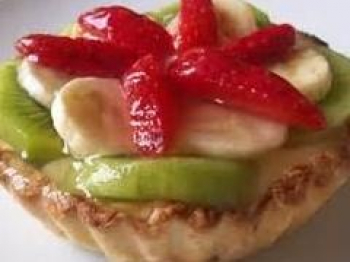 crostatine alla frutta