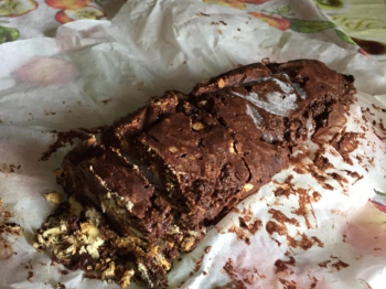 Salame al cioccolato