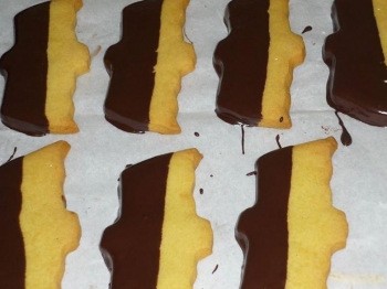 biscotti pipistrello