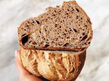 Pane senza impasto!