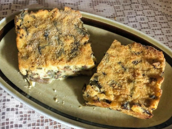 Polpettone alla ligure