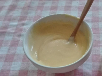 Crema pasticcera delicata