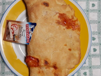 Calzone al forno