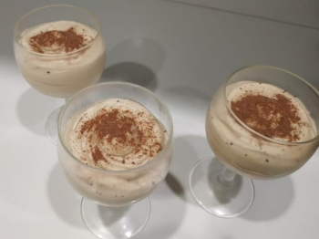 Crema al caffè