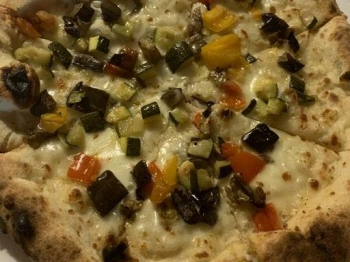 Pizza Ortolana