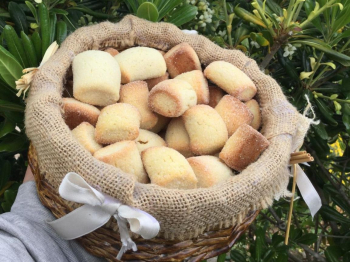 Biscotti senza uova e burro