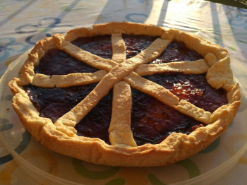 Crostata di Sole