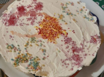 torta mascarpone panna