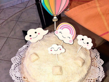Torta Raffaello 🥥🥥🥥