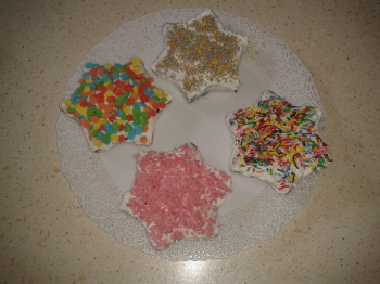 Tortine ciocco cocco di San Lorenzo