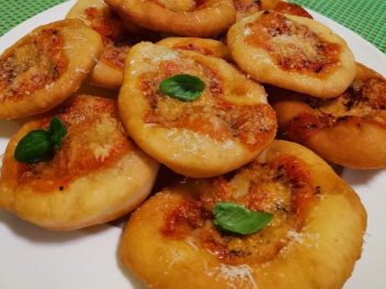 Pizzelle fritte