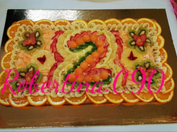 Crostata alla frutta senza glutine