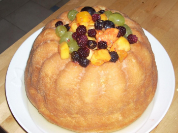 Ciambella di Babà