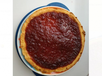 Crostata senza glutine