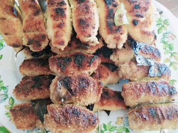 Spiedini alla palermitana
