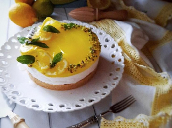MINI-CONTEST di Ferragosto Cheesecake al limone