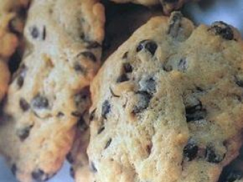 Cookies zenzero e cacao