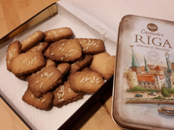 Frollini bruttini😋