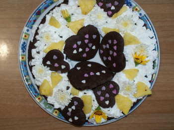 Cream Tart