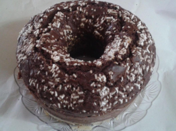 CIAMBELLONE RICETTA DELLA MAMMA