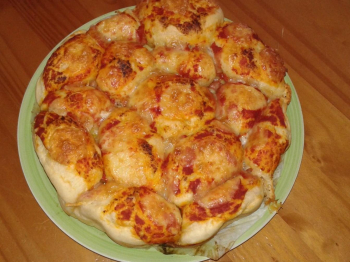DANUBIO PIZZA