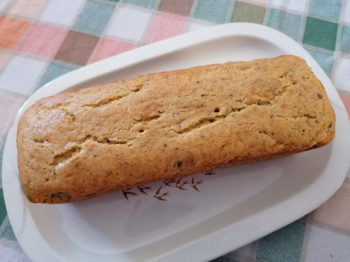 Plumcake con gocce di cioccolato