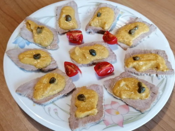 VITELLO TONNATO