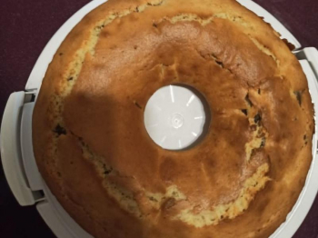 Torta del nonno
