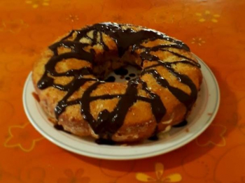Ciambellone allo yogurt