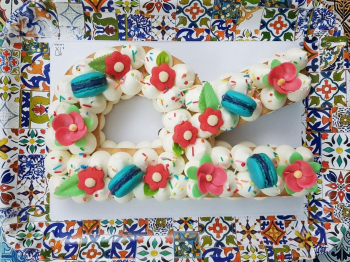 Cream Tart