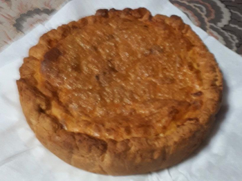 torta di patate