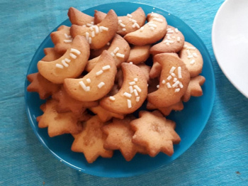 Biscotti Zuccherini