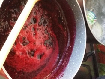 Marmellata di more