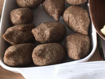 Kibbeh libanesi