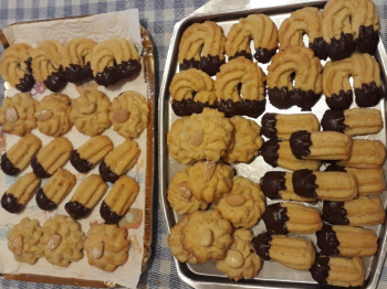 biscottini da tè (fatto in casa di benedetta)