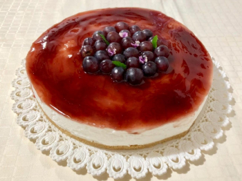 Torta allo Yogurt