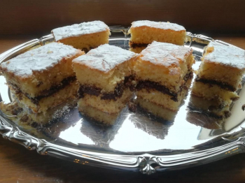 Trancetti al cioccolato