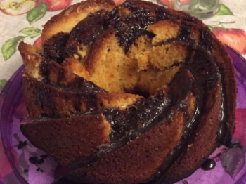 Ciambellone allo yogurt